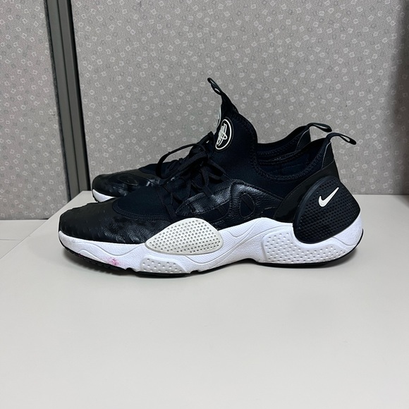 Nike Huarache E.D.G.E. Txt Leather Mens Size 13 Halachi Edge AV3598-001 - Picture 2 of 9